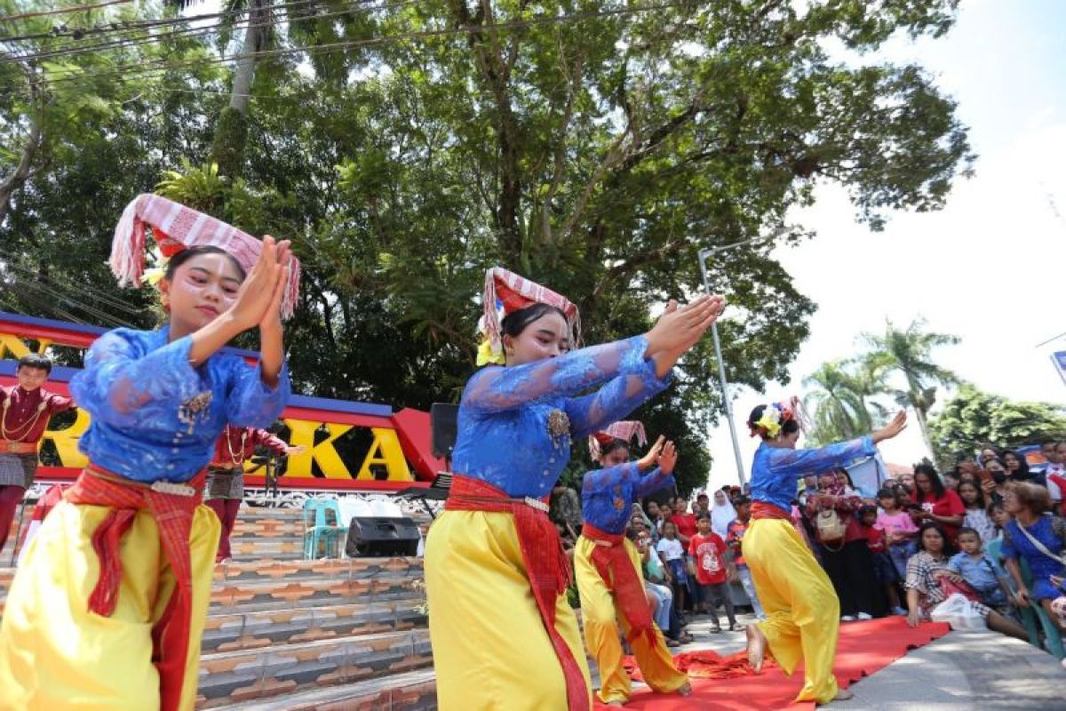 Dinas Pariwisata Pematangsiantar gelar 
