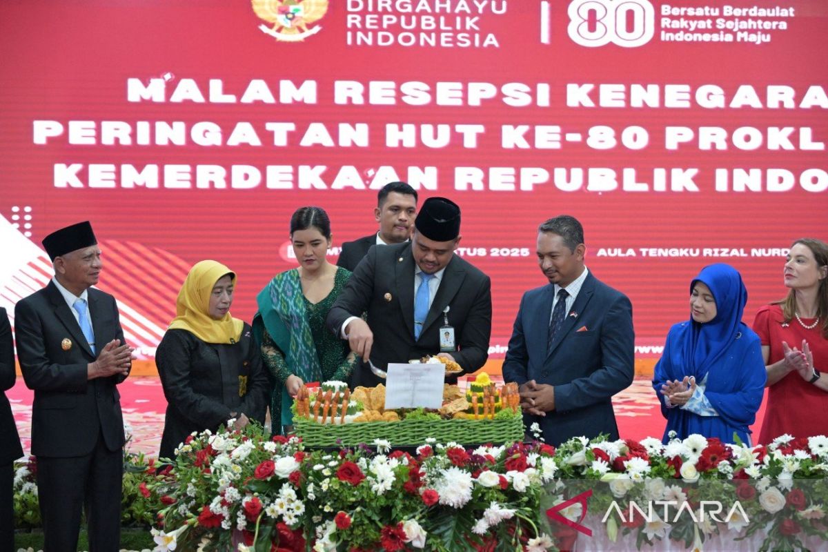 Bobby sambut baik semangat kolaborasi negara sahabat pada kemerdekaan