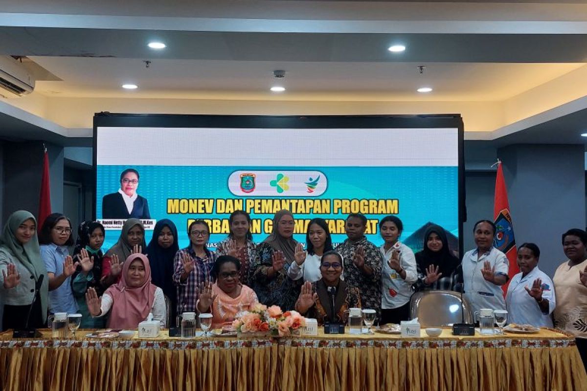 Papua Barat Daya evaluasi pemantapan perbaikan gizi masyarakat