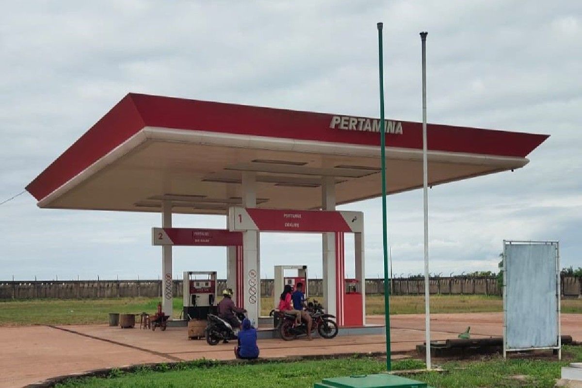 Gangguan telekomunikasi takpengaruhi penyaluran BBM di Papua