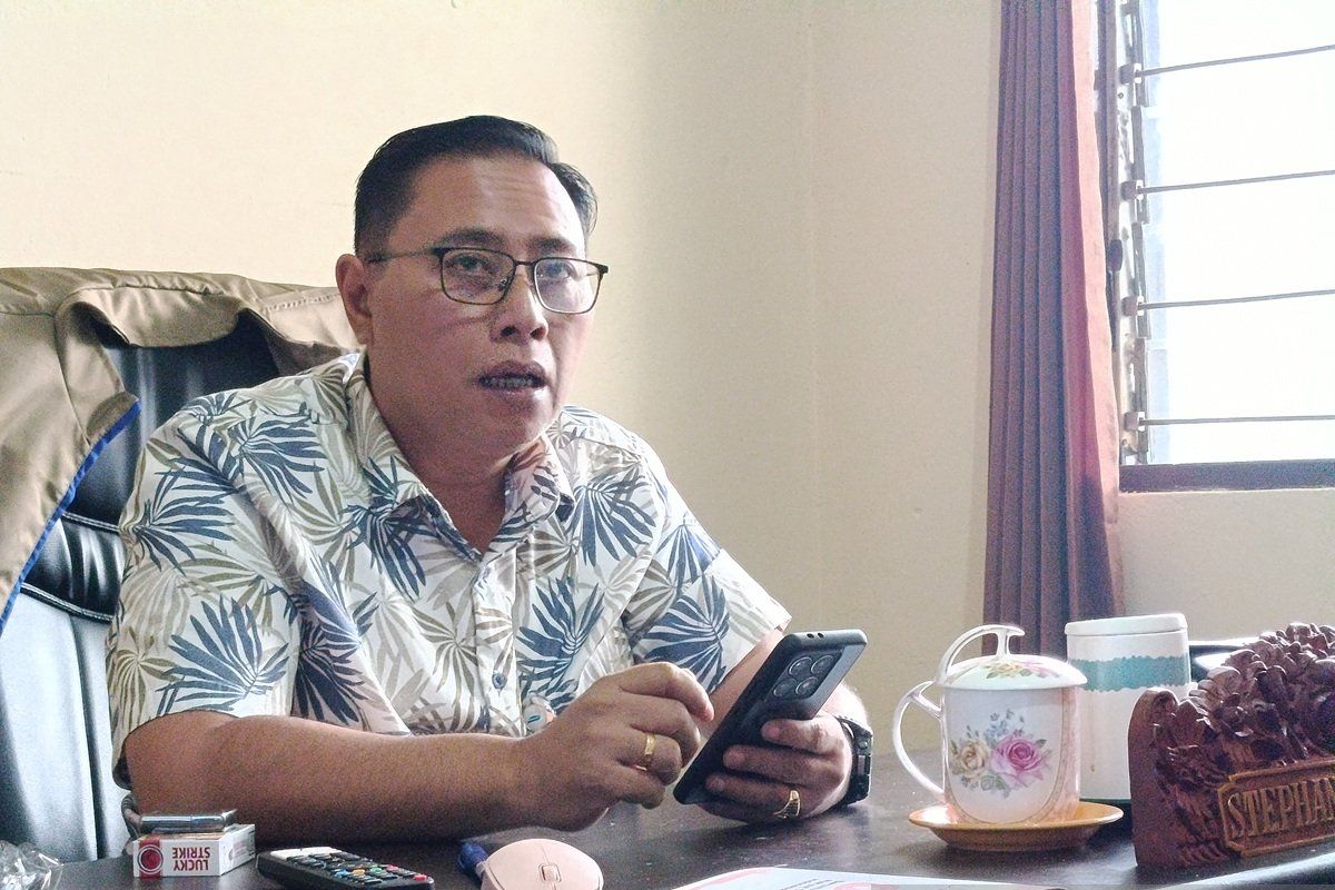 Bulog Wamena pastikan lima kabupaten penyaluran bantuan pangan tuntas