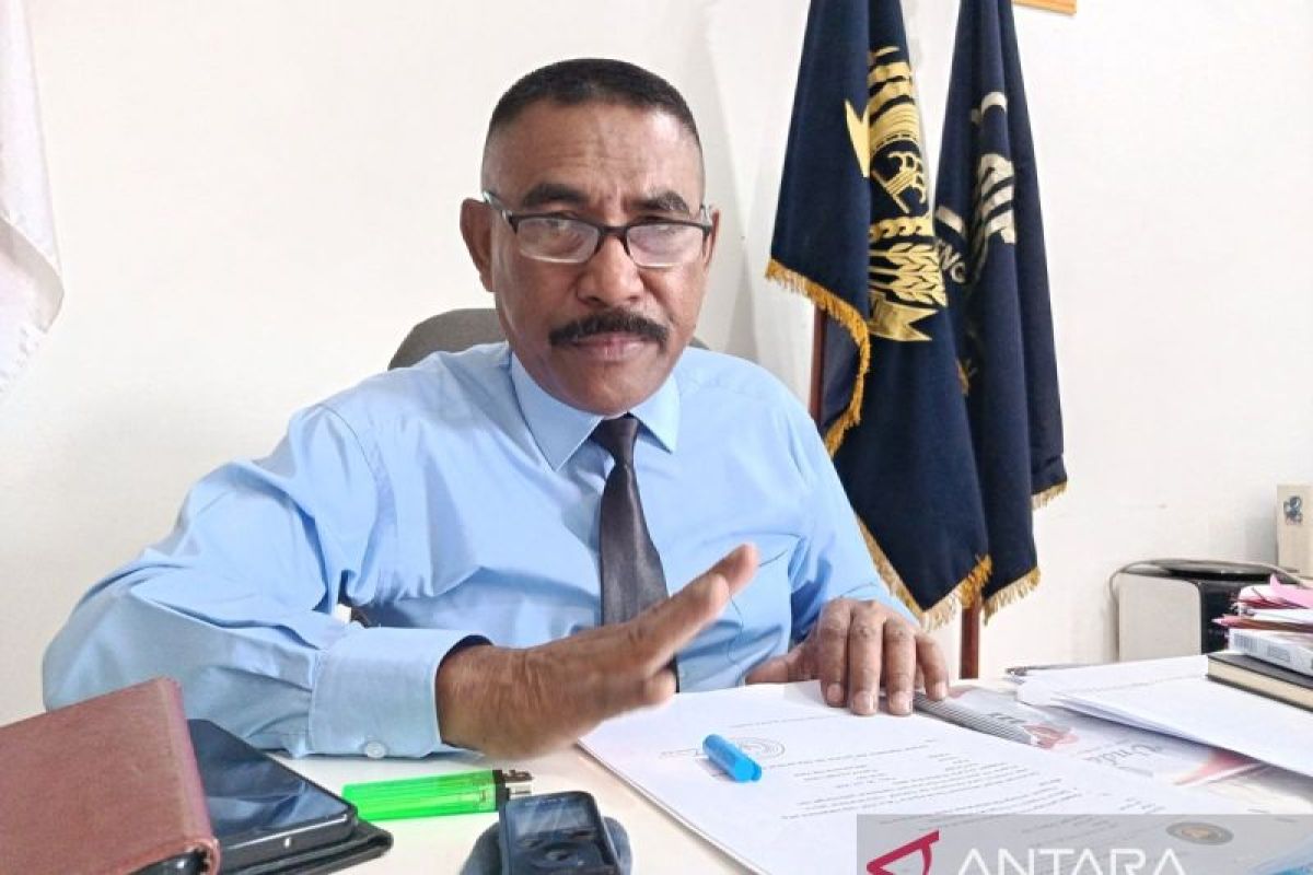 Jumlah warga binaan Lapas Kelas II B Wamena melebihi kapasitas