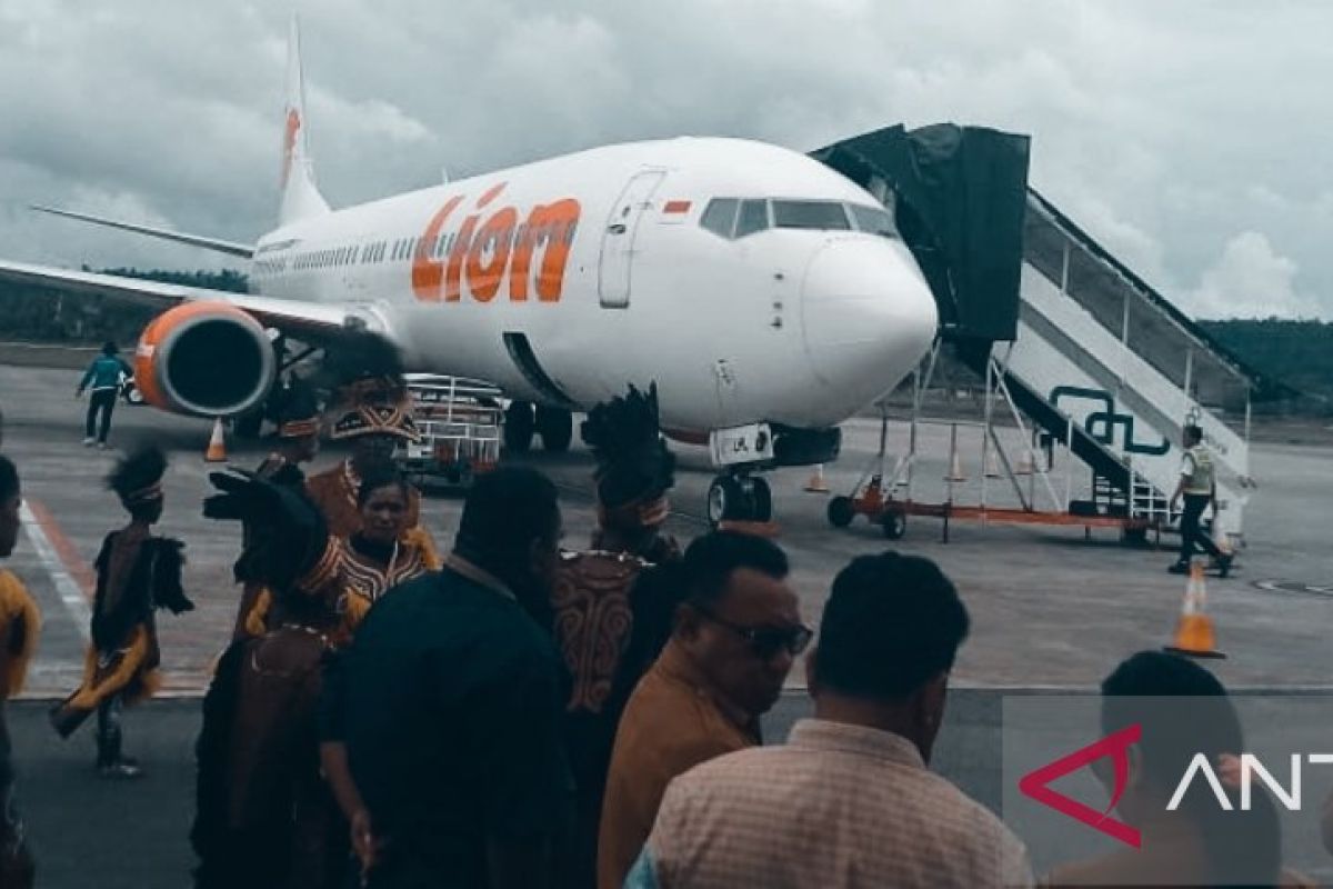 Dispar Biak: Status Bandara Internasional tingkatkan kunjungan wisman