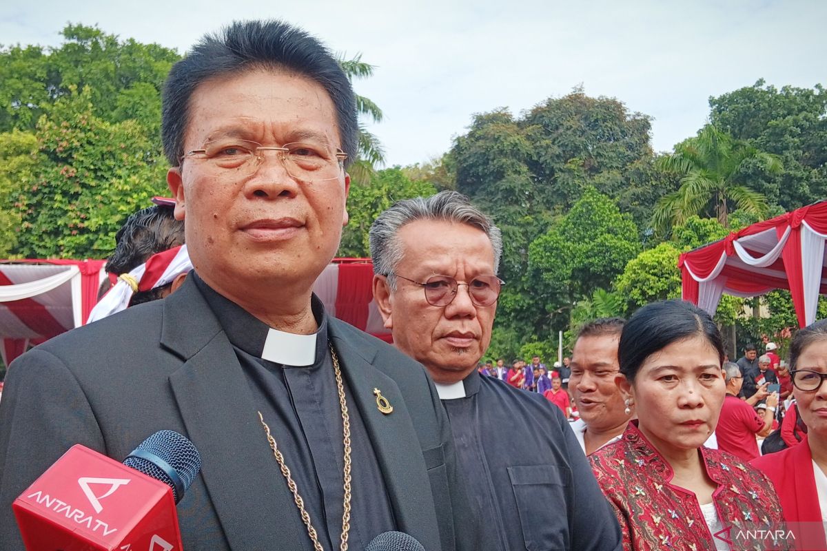 HKBP: Unjuk rasa harus dijalankan dengan damai dan tanpa kekerasan