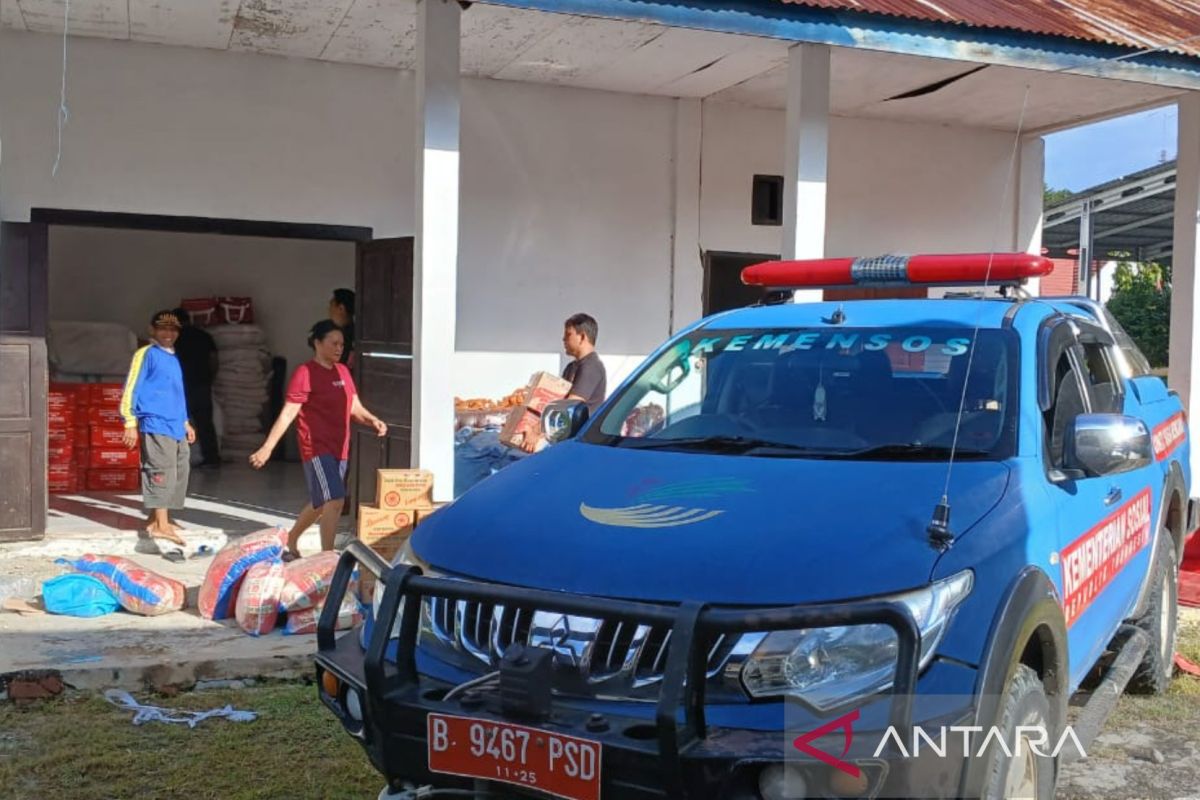 Govt sends aid to Poso earthquake victims in C Sulawesi: minister