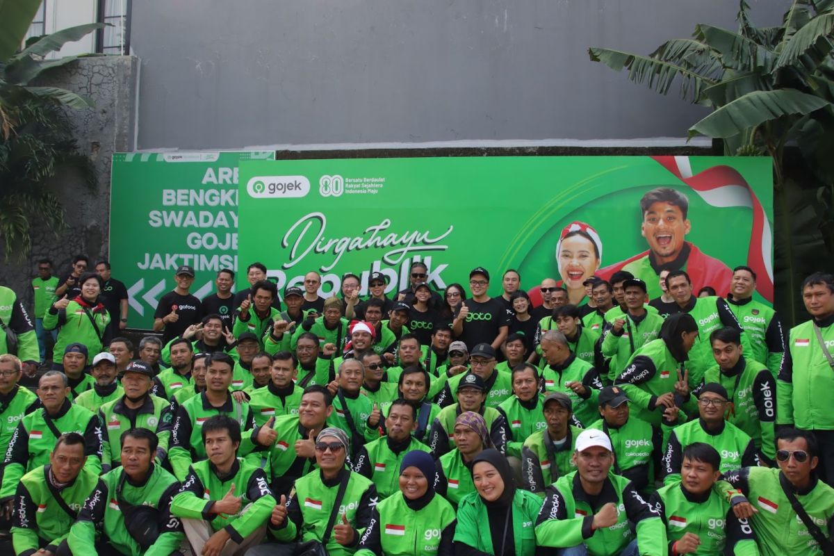 GoTo menyambut baik upaya pemerintah merger GoTo-Grab