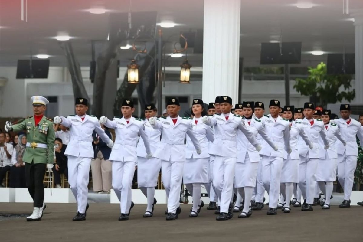 HUT Ke-80 RI, Mustika Ratu jadi bagian dari perjalanan bangsa