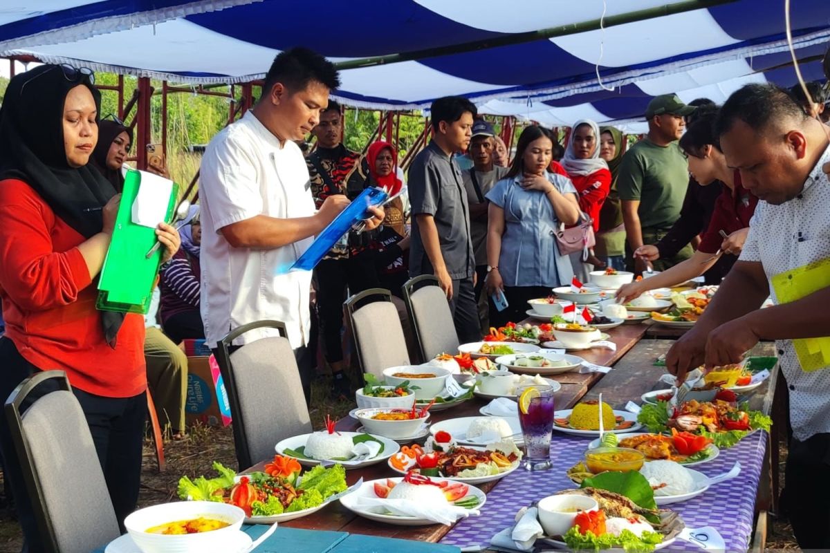 KEK Tanjung Kelayang gelar lomba semarakkan HUT ke-80 RI
