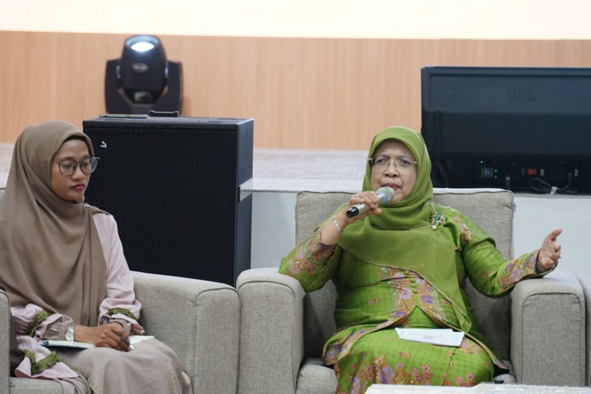 Pemkab Batu Bara apresiasi edukasi gizi oleh Muslimat NU