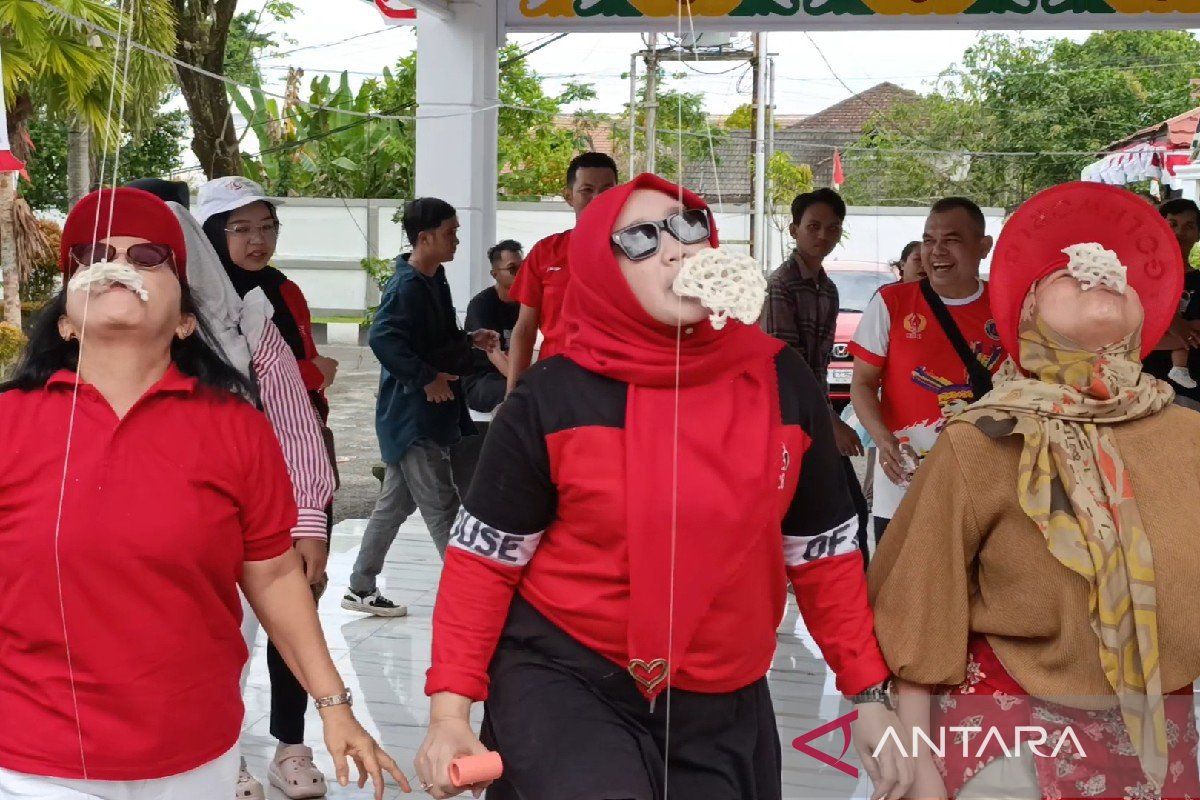 DPRD Kotim gelar berbagai lomba semarakkan HUT RI