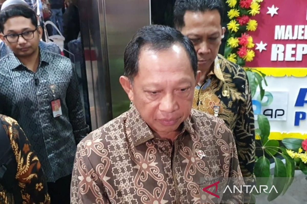 Mendagri ingatkan warga Pati tak anarkis jika ingin kembali unjuk rasa