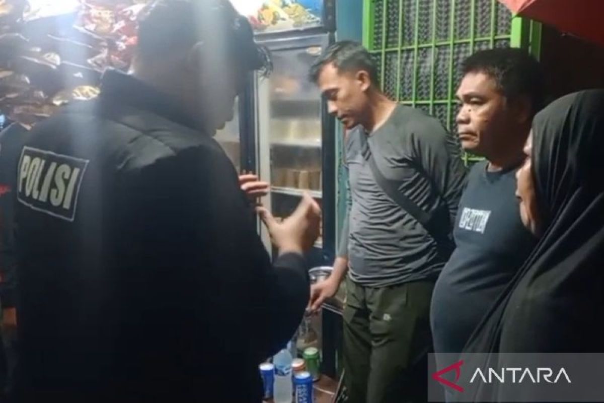 Polisi usut kasus pembobolan toko kelontong di Kebon Jeruk Jakbar
