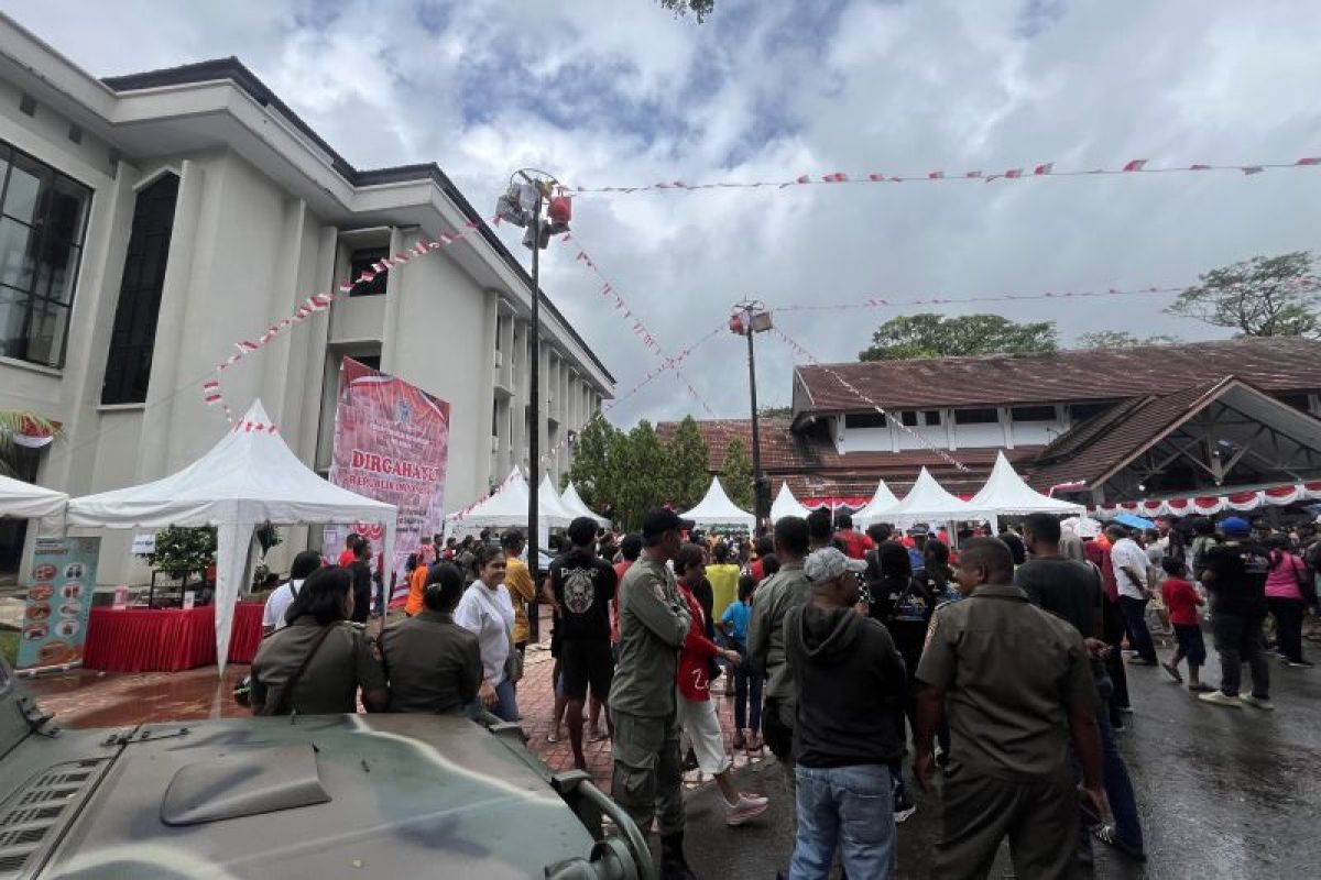 DPRD Kota Ambon libatkan 44 UMKM berbagai sektor usaha dalam Ekspo 2025