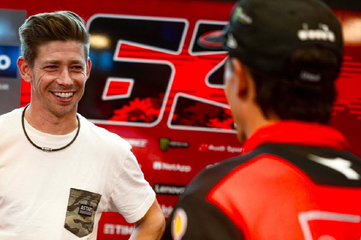 Casey Stoner sebut Marc Marquez masalah untuk semua rider MotoGP
