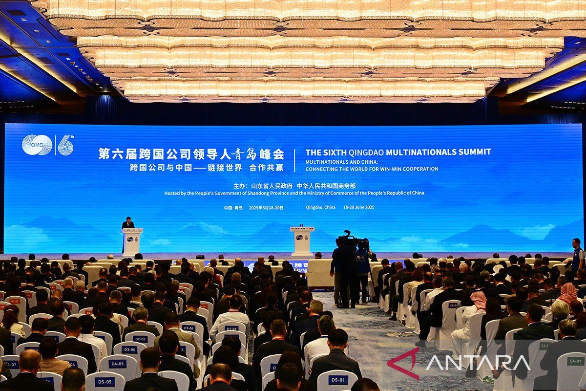 Perusahaan multinasional genjot investasi di China