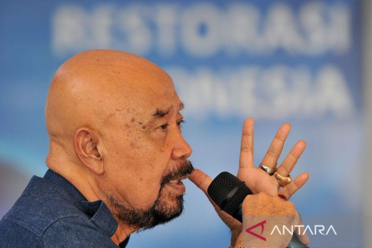 Mengenang IGK Manila, sang pejuang di berbagai bidang