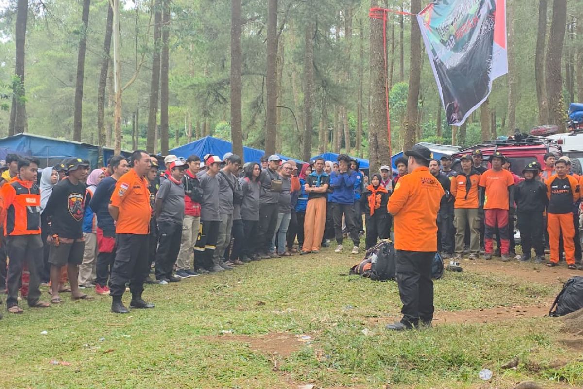 65 cedera & satu meninggal dalam perayaan HUT RI di Gunung Bawakaraeng