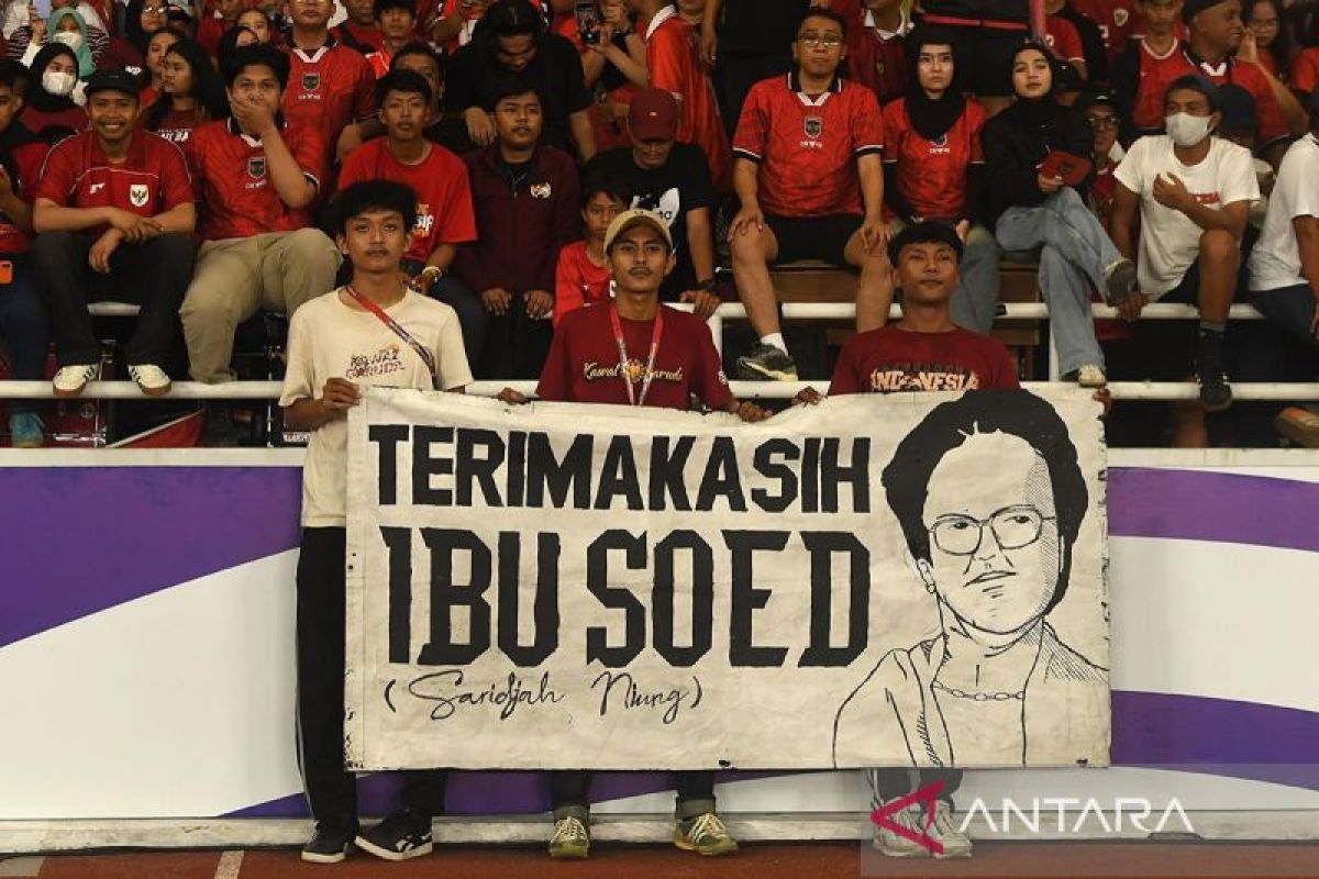 Erick Thohir tegaskan dukungan perlindungan hak cipta lagu timnas