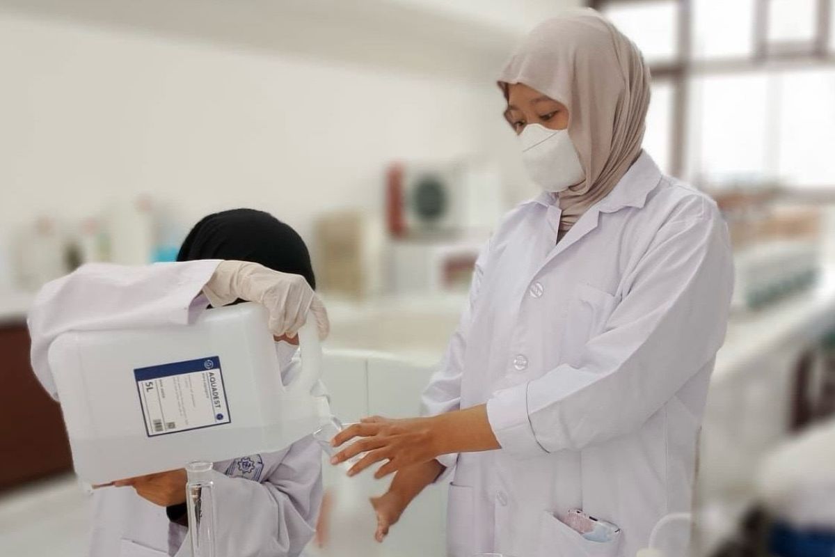 Tim Unila kembangkan teknologi pangan berkelanjutan cegah stunting