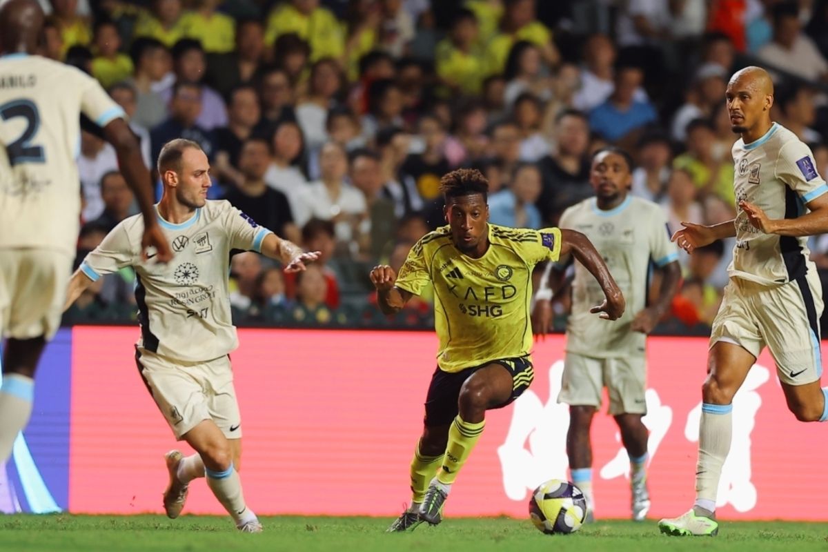 Al-Nassr ke final Piala Super Saudi setelah kalahkan Al-Ittihad 2-1