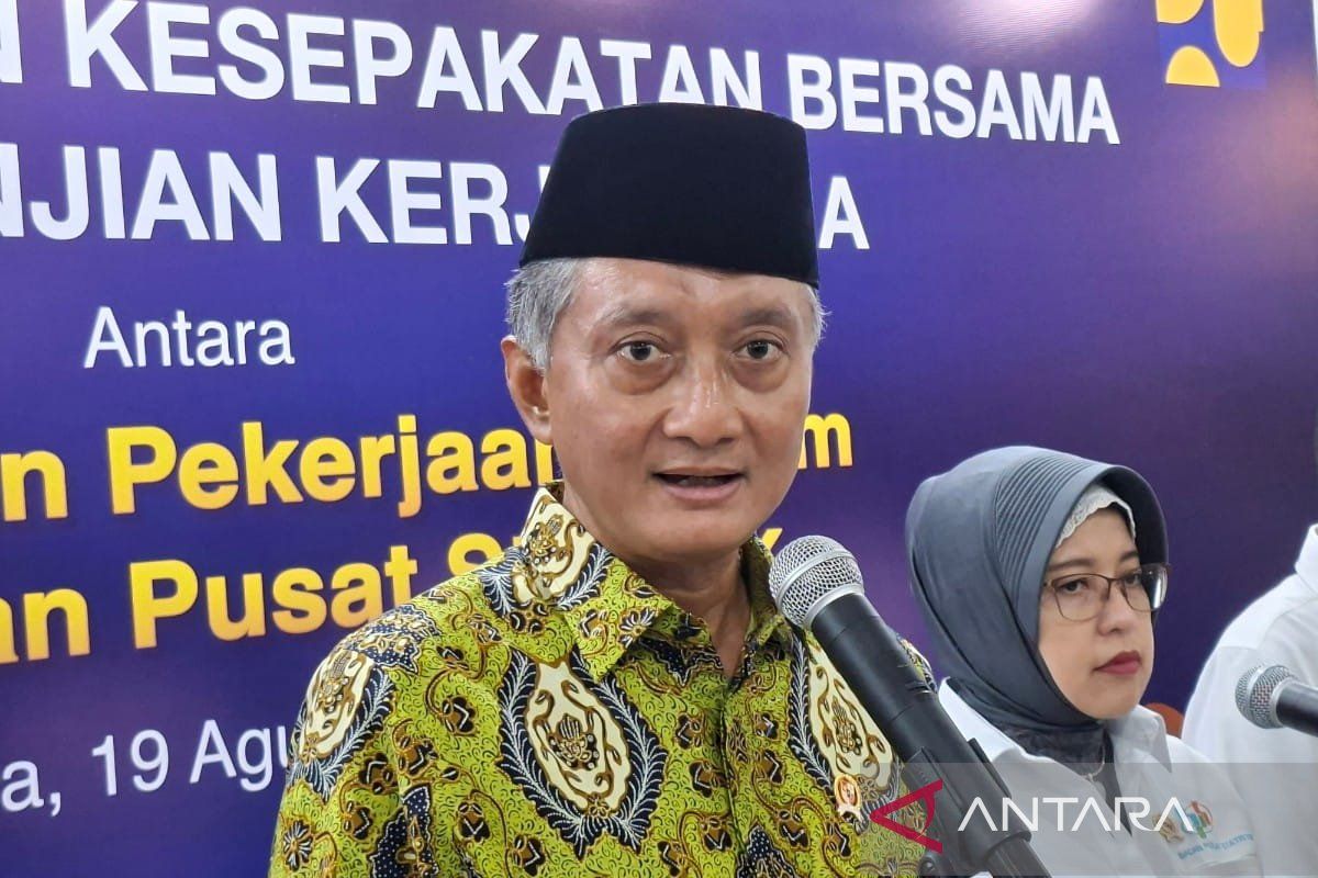 Menteri PU targetkan Sekolah Rakyat tahap II rampung pada Juni 2026