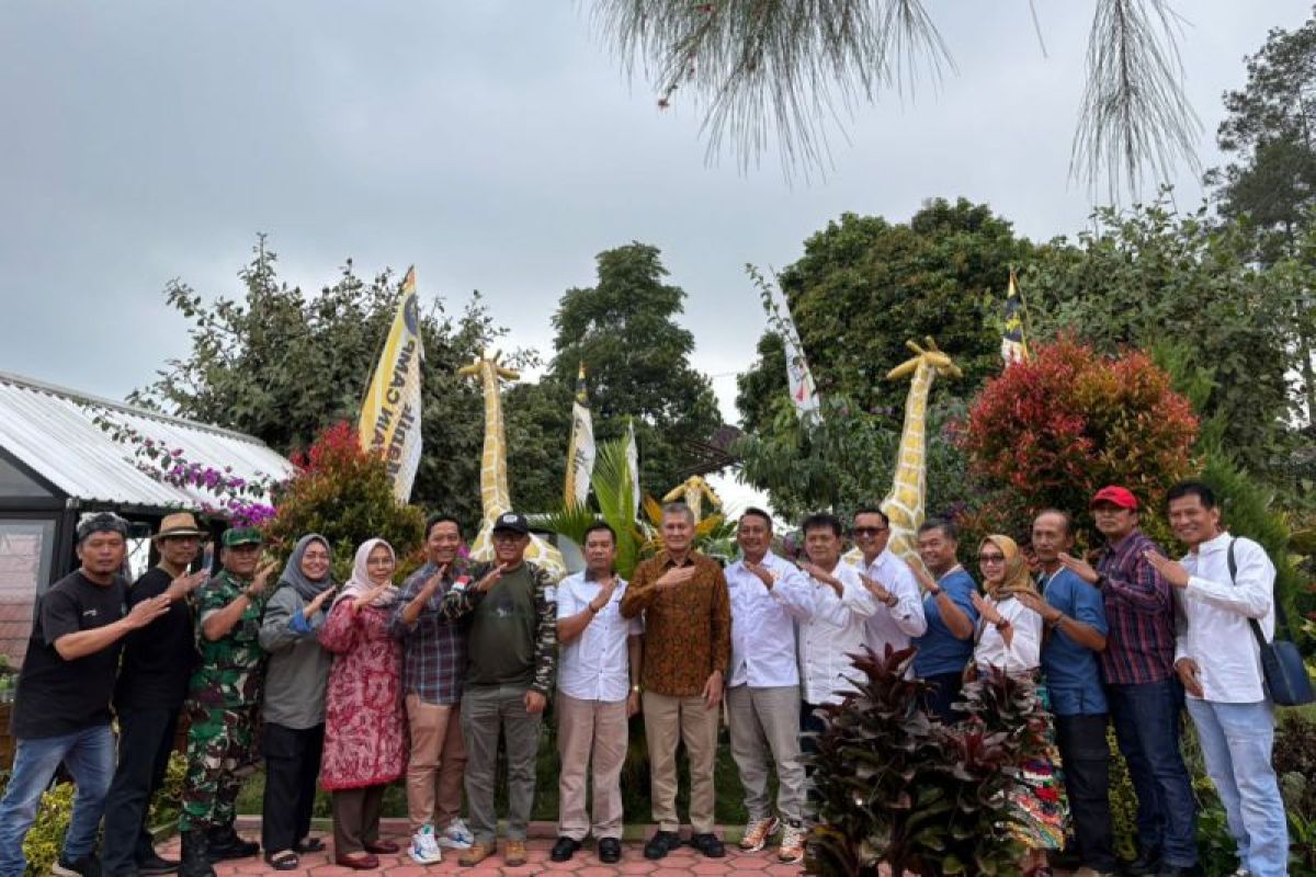Bank Jateng dorong pemberdayaan ekonomi lokal pada Festival Kopi dan Jambore UMKM Wonogiri