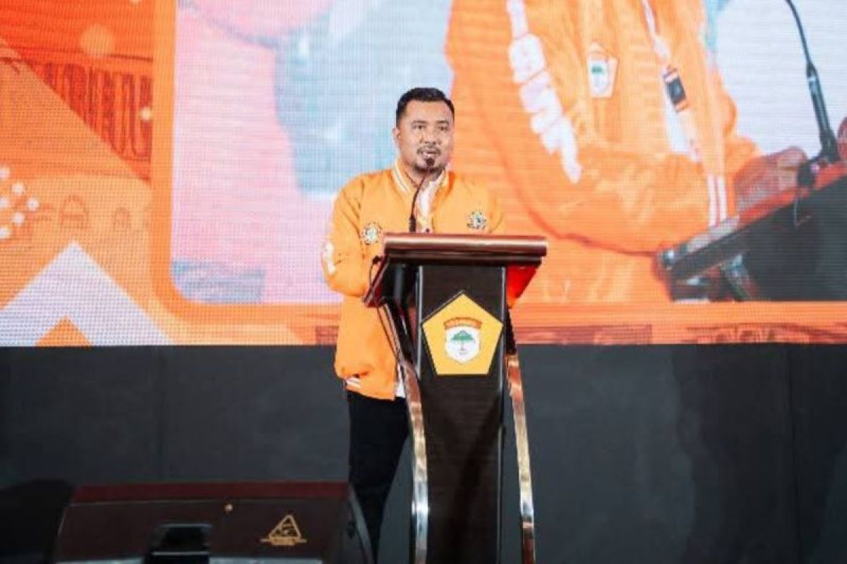 Kosgoro ingatkan Bahlil agar tak pilih sosok kontroversial pimpin Golkar Riau