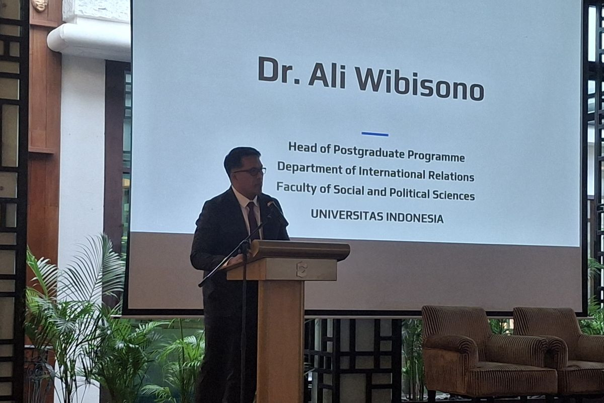 UI expert outlines three pillars to boost Indonesia's cyber strength