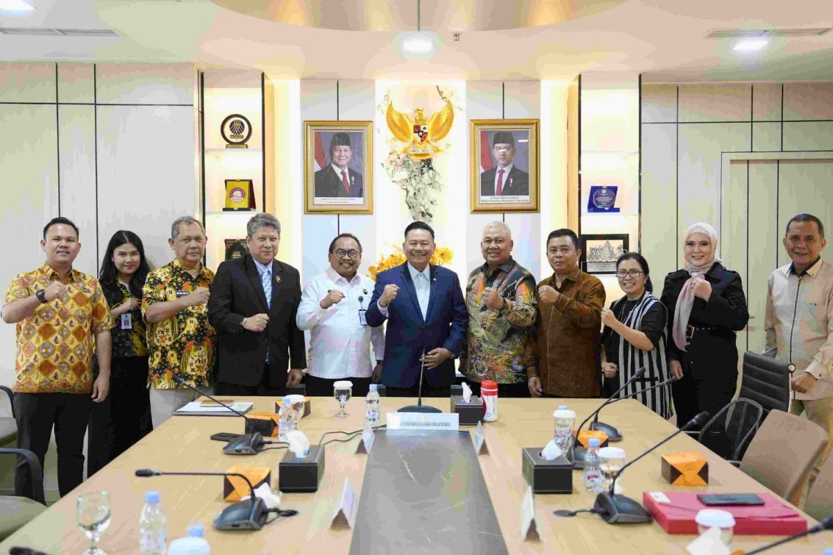 Pemerintah buka kemungkinan revisi aturan ekspor kratom