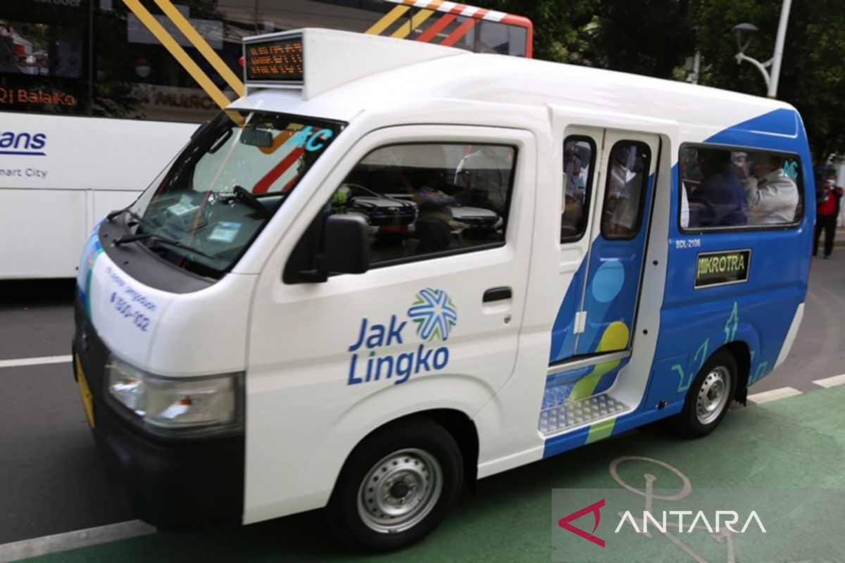 Tingkatkan kualitas pelayanan, Transjakarta bina pramudi Mikrotrans