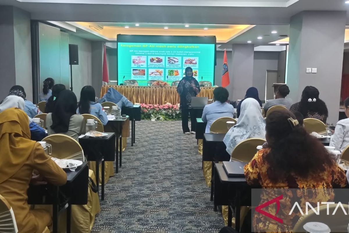 Nutrition improvements must start from pregnancy to old age: Ministry