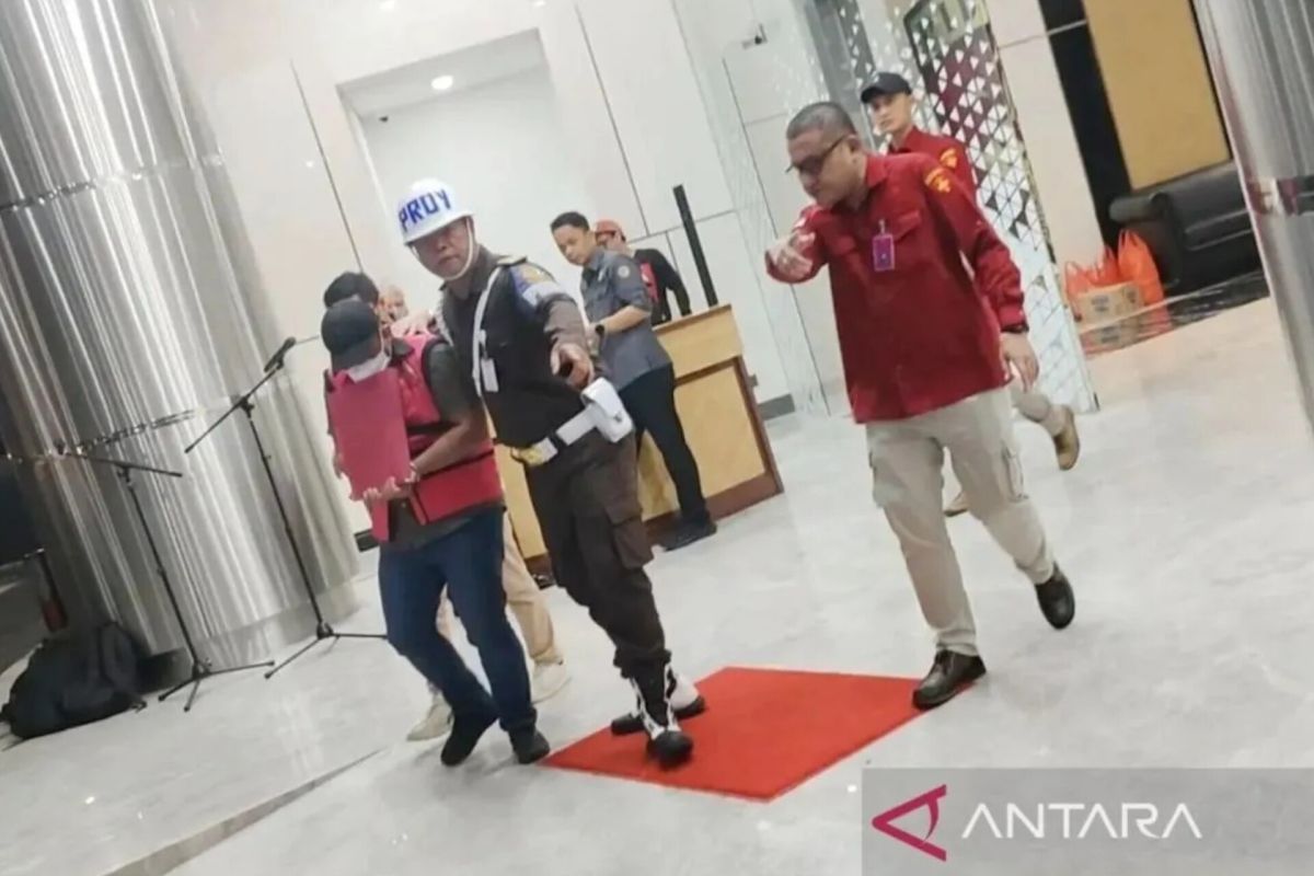Tanah milik tersangka kasus korupsi dana TaniHub disita