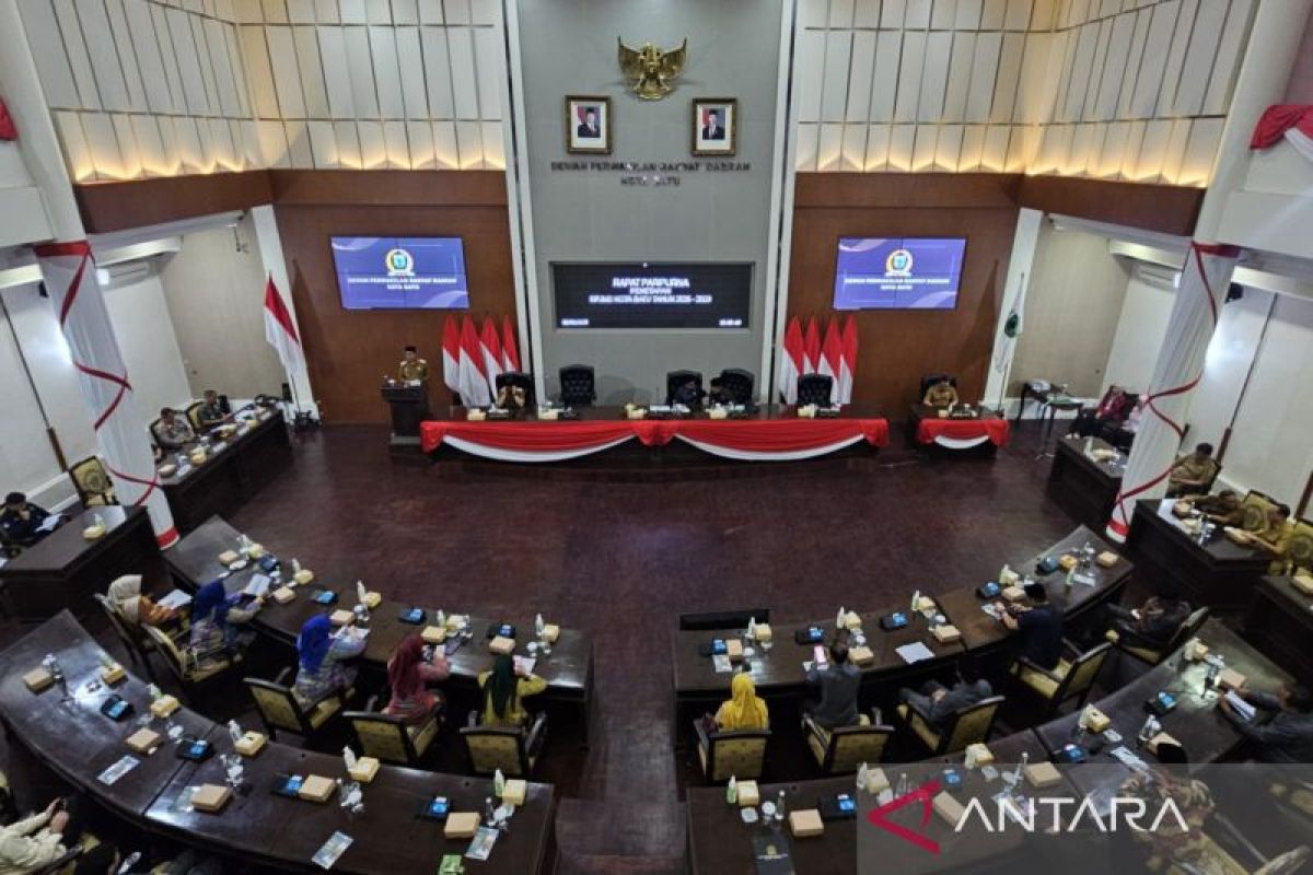 DPRD Batu tekankan tata kelola pembangunan harus sesuai RPJMD