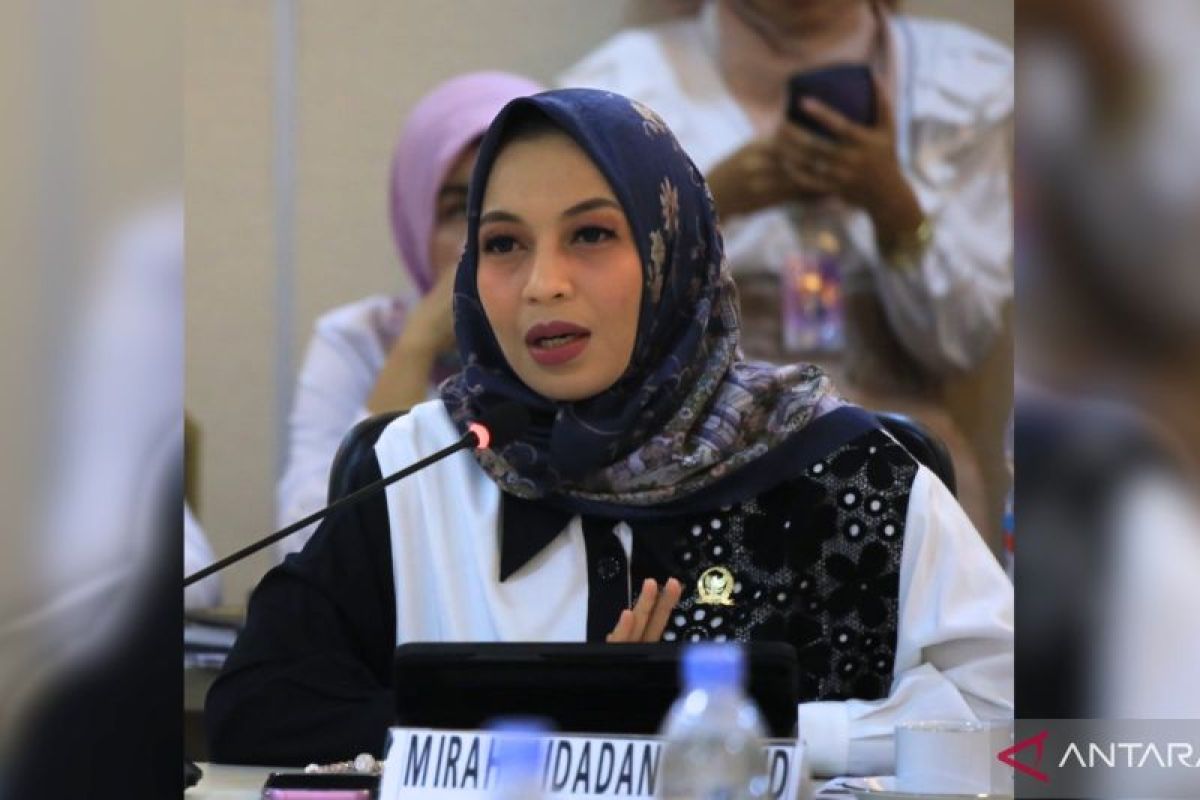 Senator Mirah Midadan desak NTB segera tetapkan status darurat kekeringan