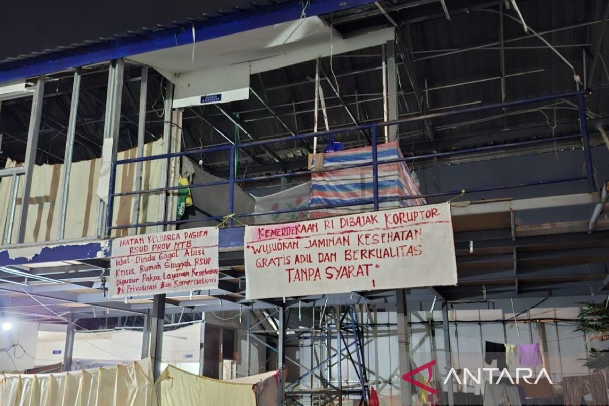 Pemprov NTB tawarkan relokasi keluarga pasien ke rumah singgah baru