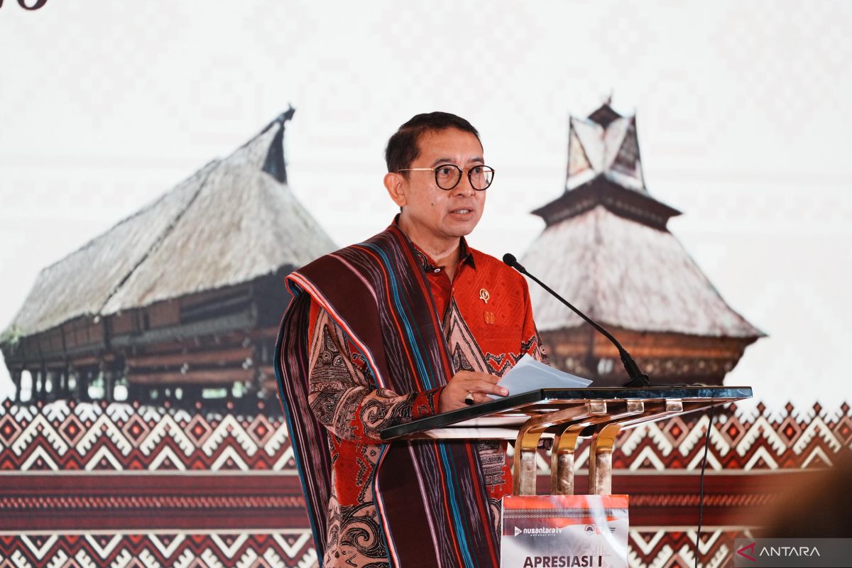 Batak Museum can become center of education, literacy: Minister