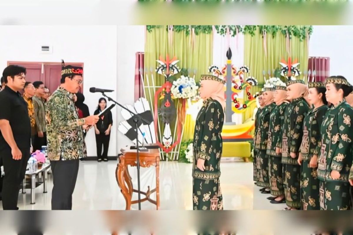 Wabup harap GOW Lamandau hadirkan program inovatif