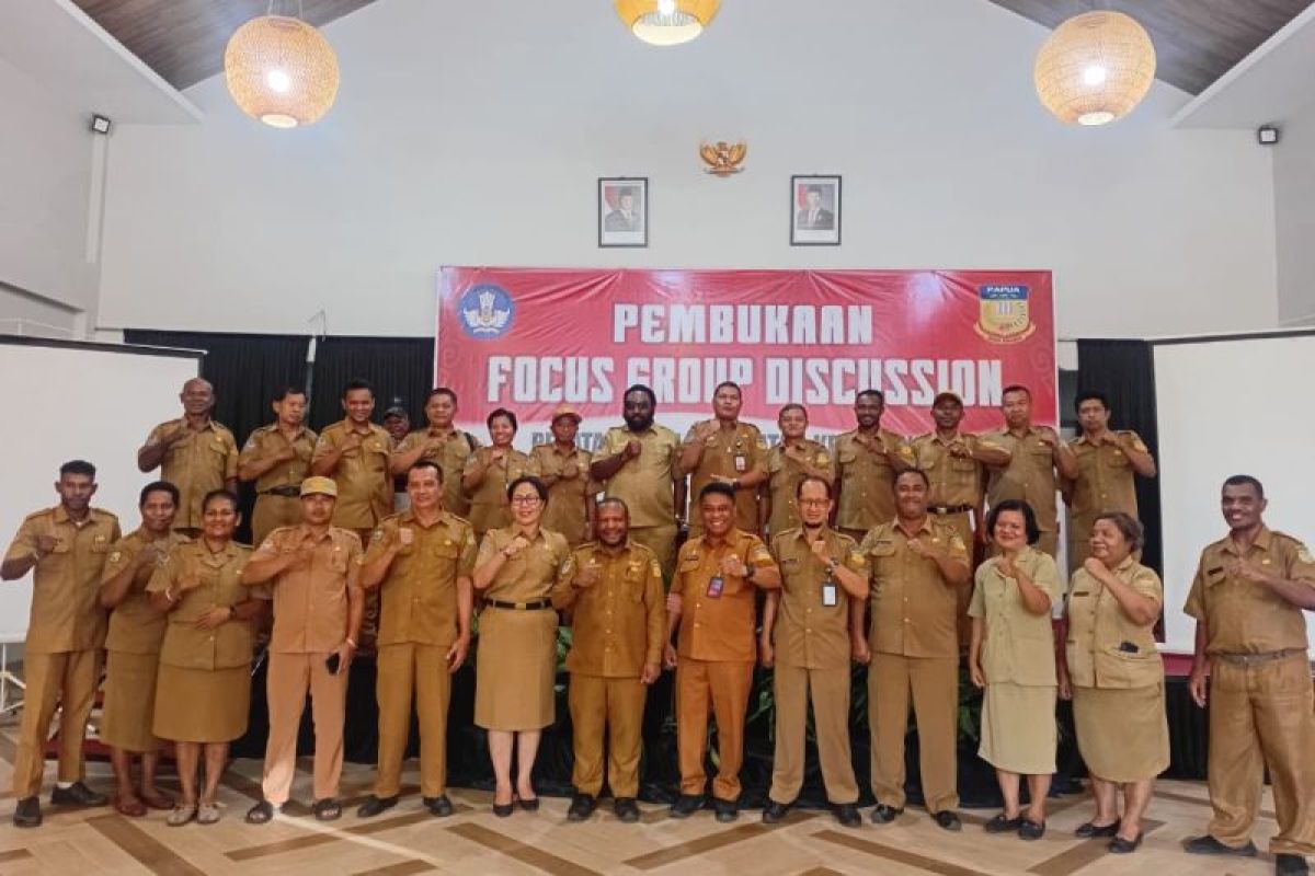 Pemprov Papua membahas format akademi komunitas berbasis vokasi