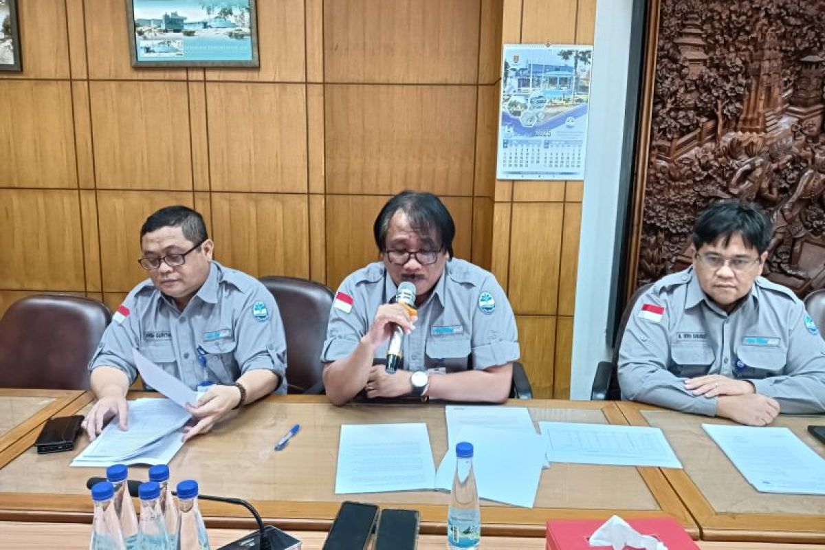 PDAM Semarang jamin pasok air bersih terjaga tak terkait temuan mayat