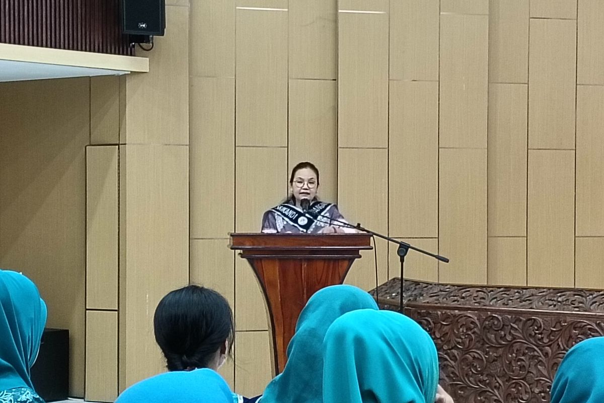 Pemkot Semarang kukuhkan Srikandi Pangan