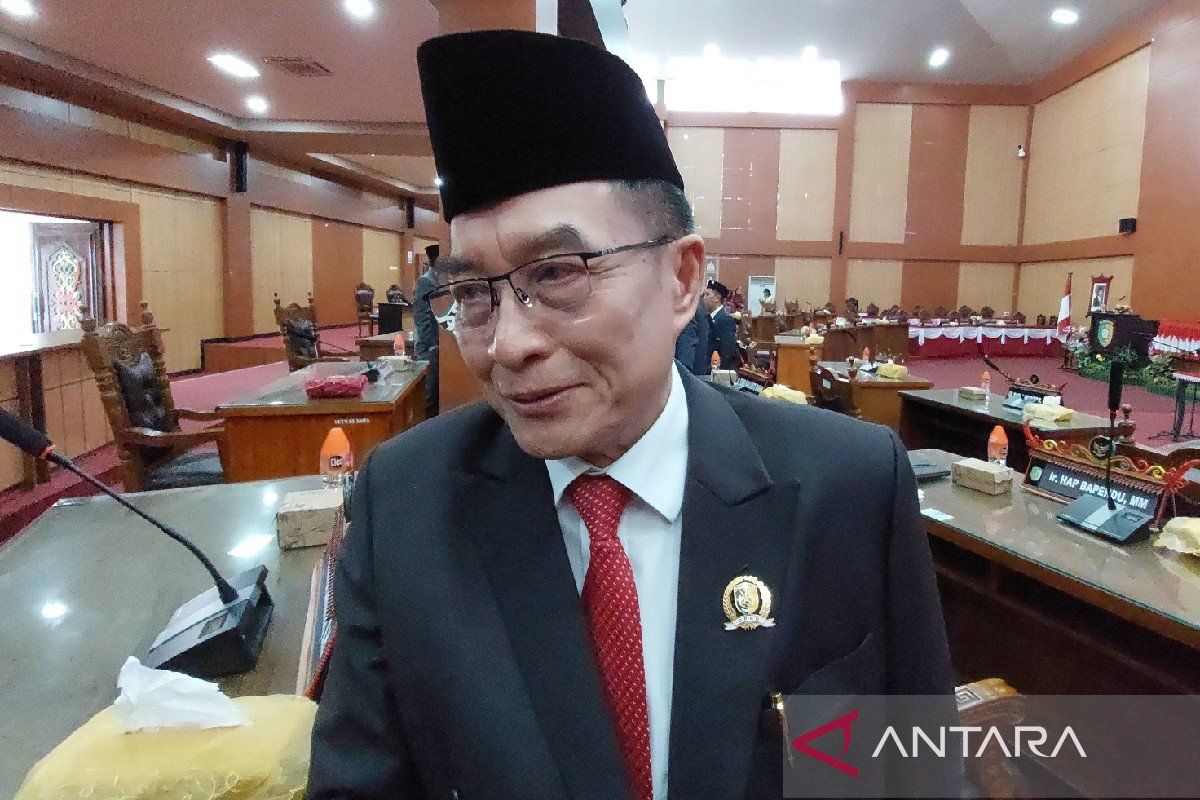 DPRD Palangka Raya dorong pencapaian target perbaikan jalan