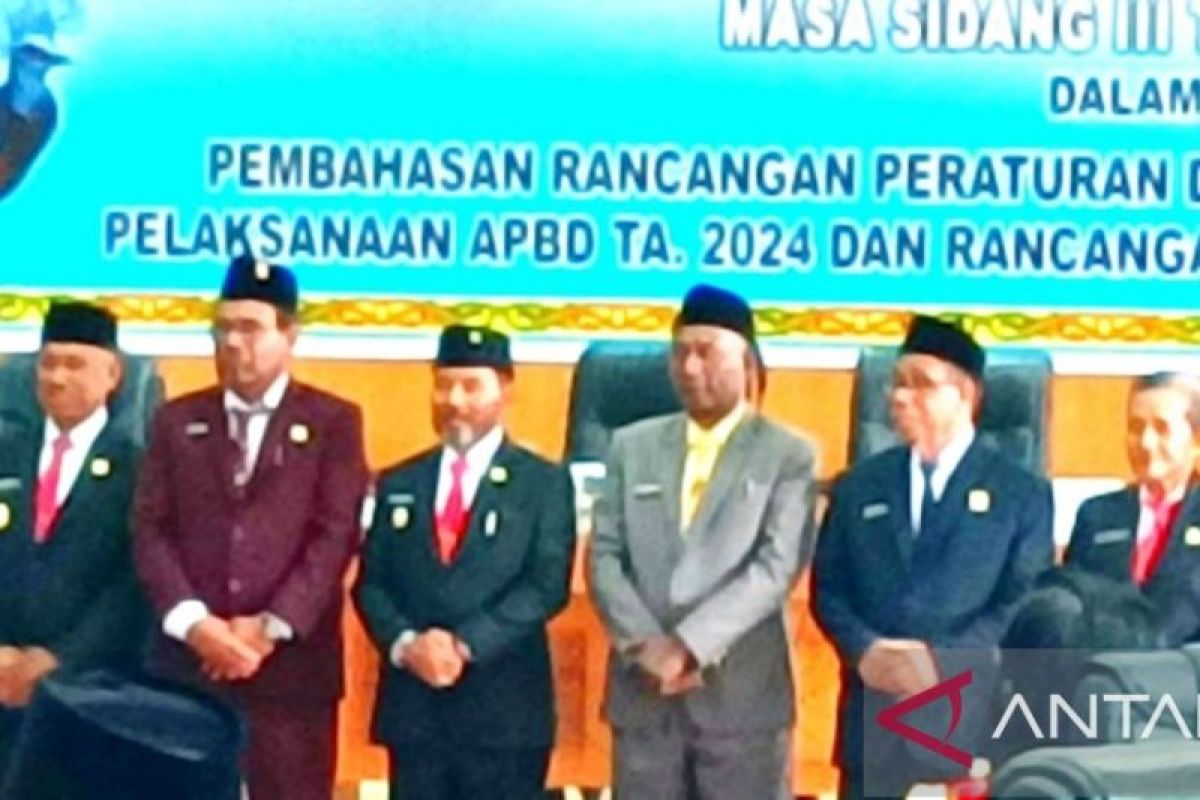 Pemkab Biak Numfor sebut indeks pembangunan manusia meningkat 74,95