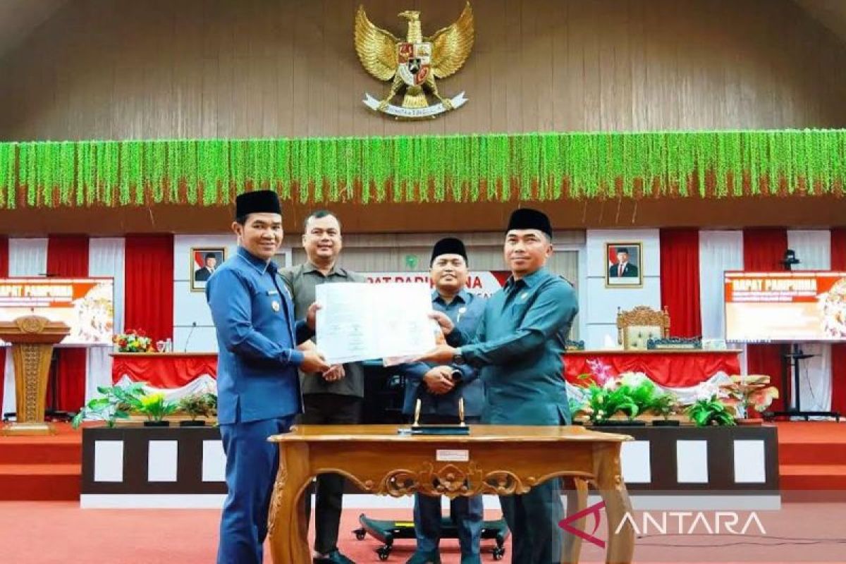 Pemkab Pulang Pisau wacanakan penggabungan sejumlah dinas demi efisiensi