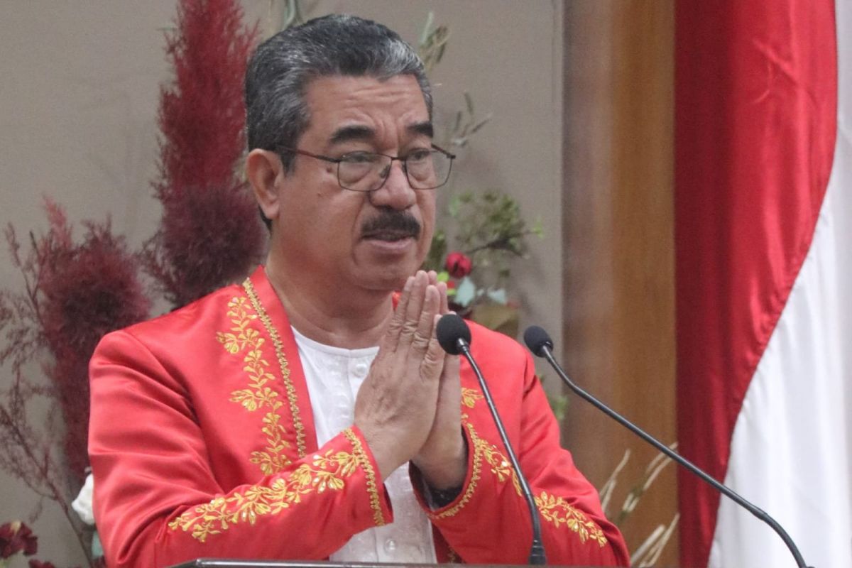 Gubernur Maluku serukan perdamaian sikapi bentrok warga di Ambon
