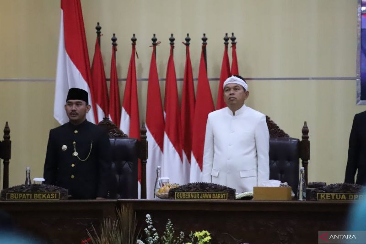Pemkab Bekasi gratiskan tunggakan PBB ikuti Instruksi Gubernur Jabar