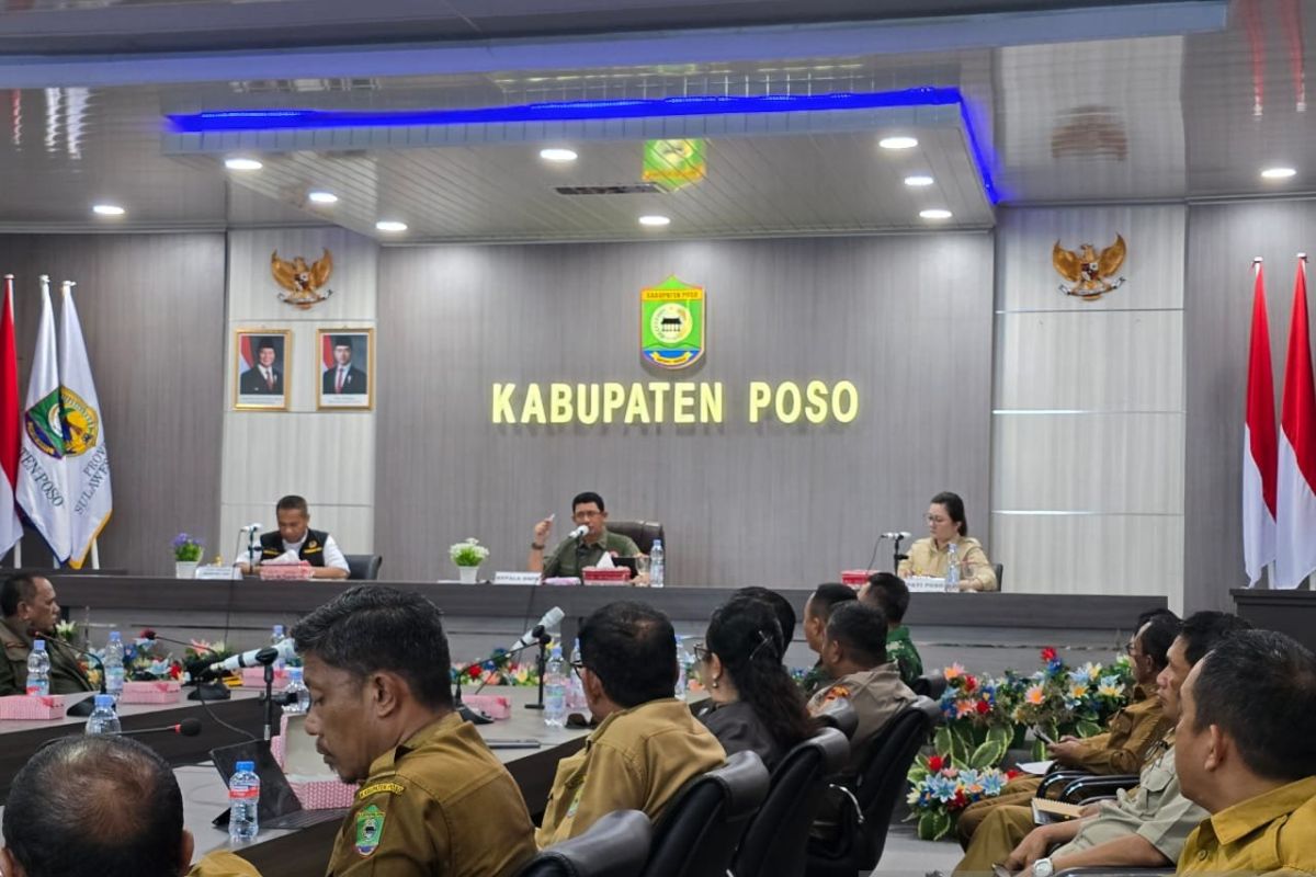 BNPB to rebuild quake-damaged homes in Poso