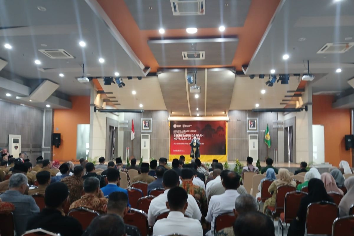 Pemko Banda Aceh lunasi 98 persen utang, sisa Rp1,7 miliar