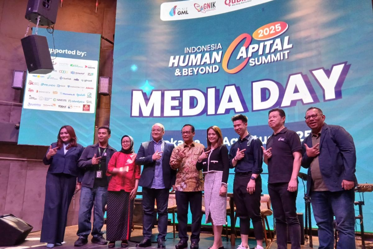 IHCBS 2025 undang 3000 orang siapkan transformasi ekonomi