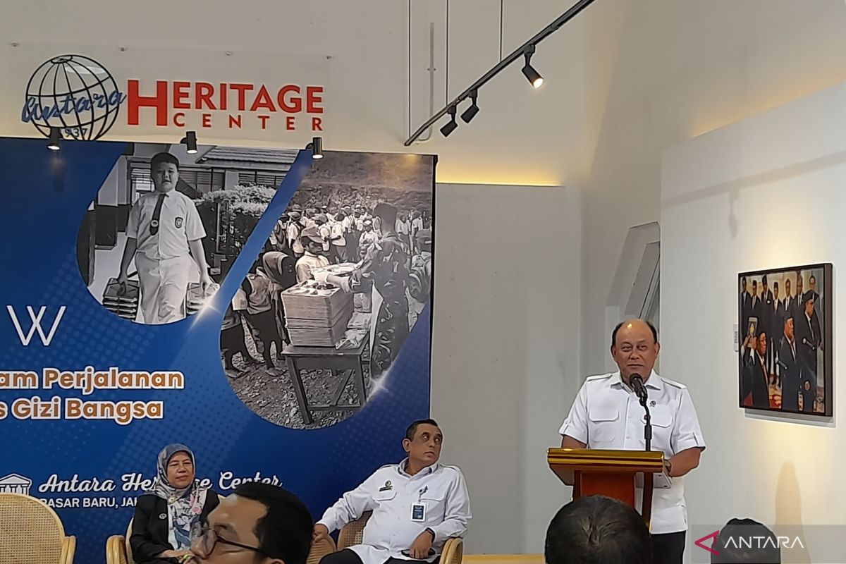 Kepala BGN: Satu rupiah untuk MBG dapat picu investasi lima rupiah