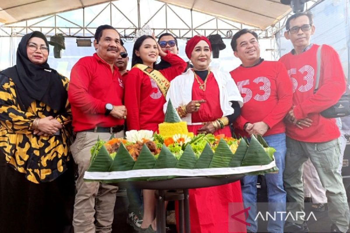 Wabup Kotim apresiasi partisipasi pengusaha meriahkan HUT RI